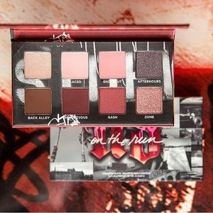 Urban Decay Born To Run Mini Palette - Shortcut